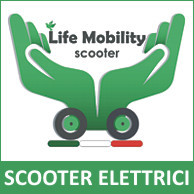 LIFE MOBILITY SCOOTER